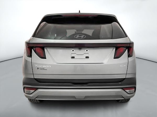 2025 Hyundai Tucson Preferred AWD-5