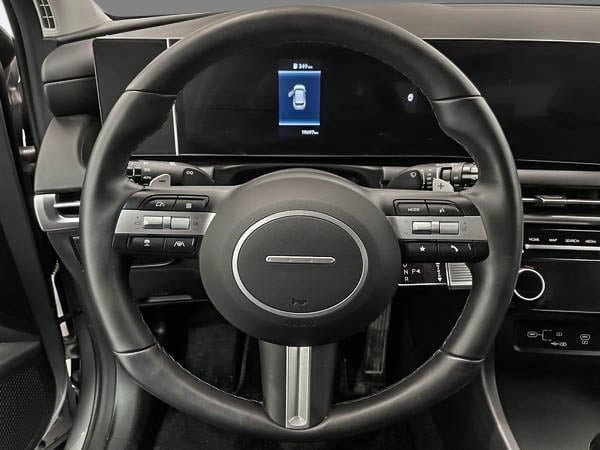 2025 Hyundai Tucson Preferred AWD-12