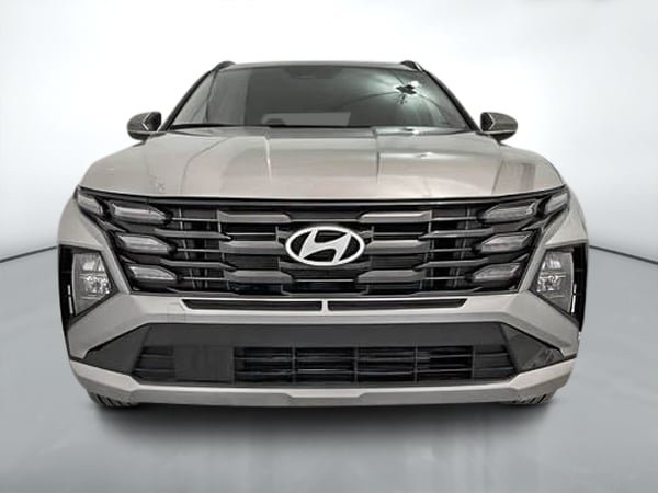 2025 Hyundai Tucson Preferred AWD-1