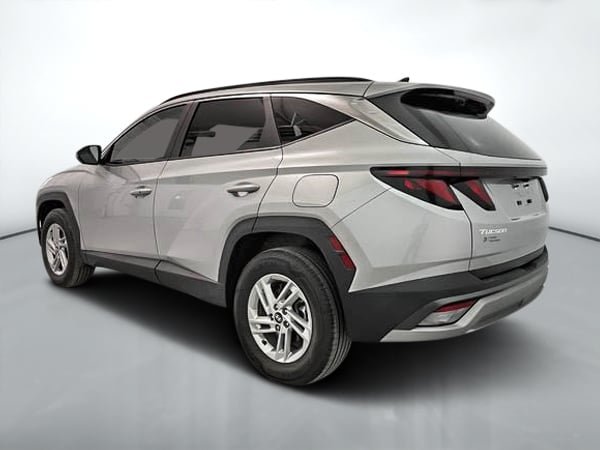 2025 Hyundai Tucson Preferred AWD-4