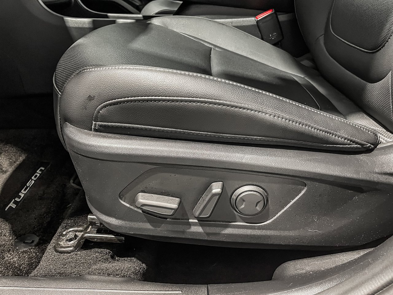 2025 Hyundai Tucson Preferred Trend package AWD-11
