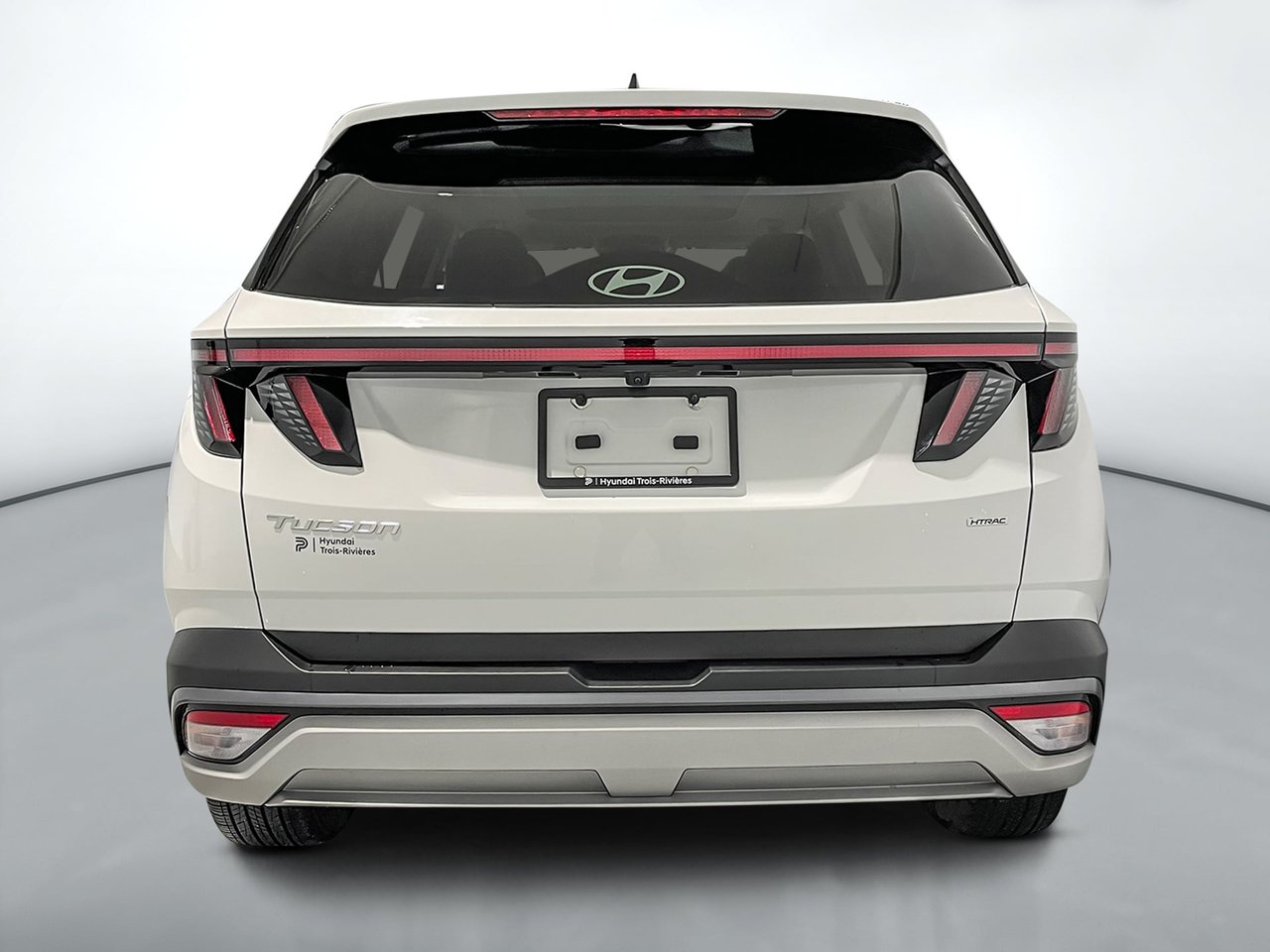 2025 Hyundai Tucson Preferred Trend package AWD-5