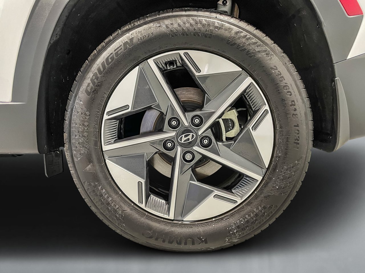 2025 Hyundai Tucson Preferred Trend package AWD-6