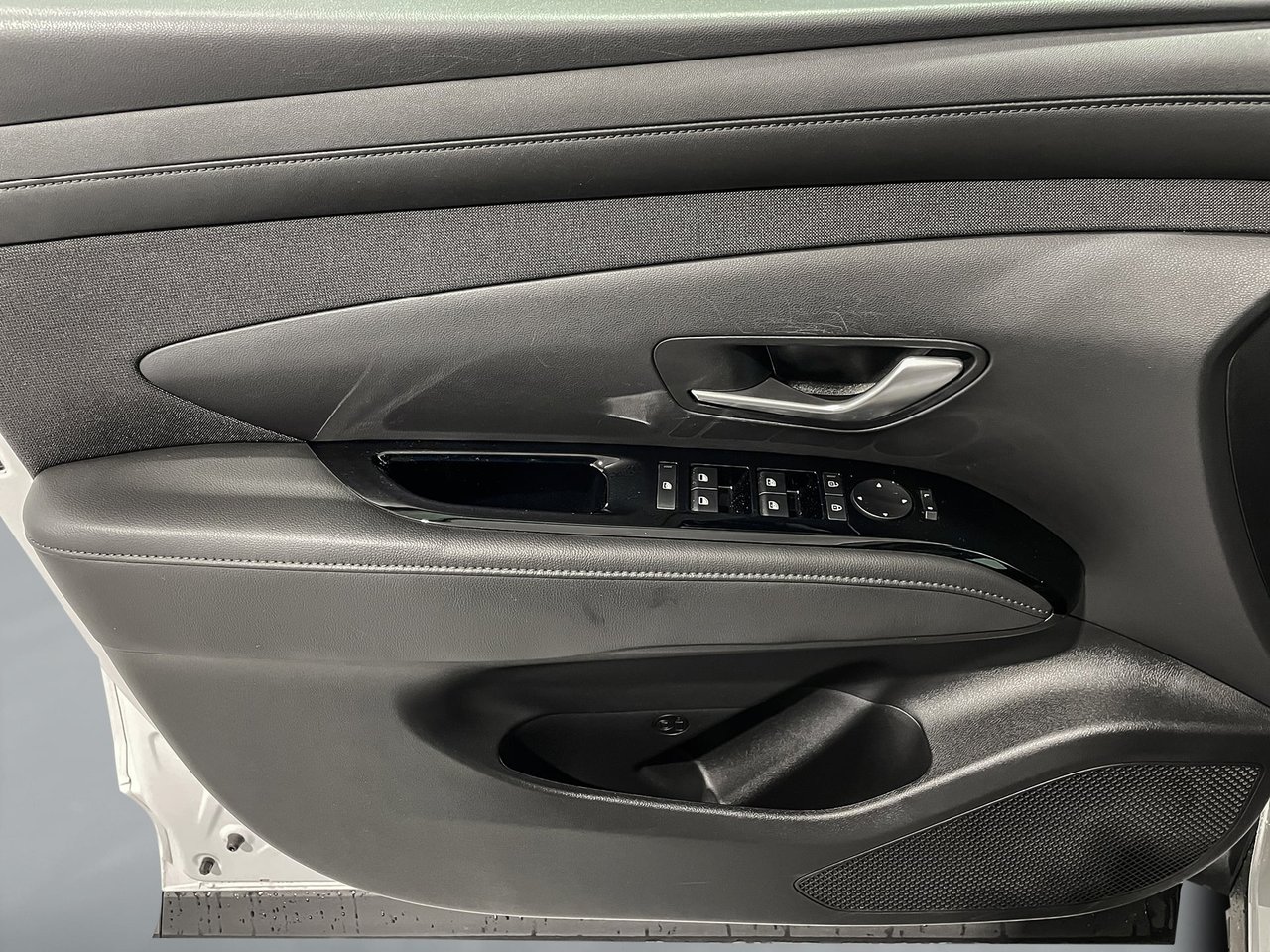 2025 Hyundai Tucson Preferred Trend package AWD-9