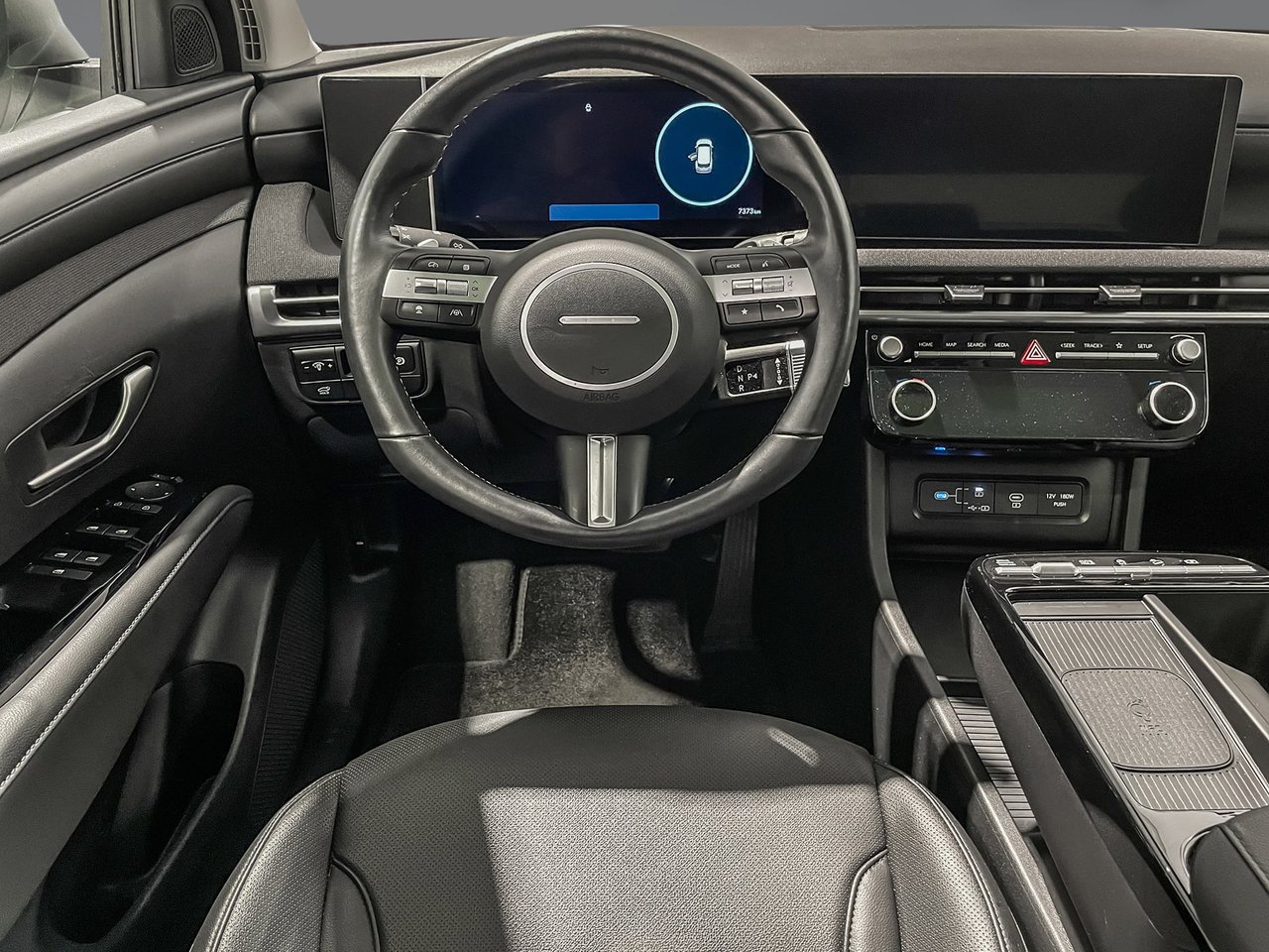 2025 Hyundai Tucson Preferred Trend package AWD-8