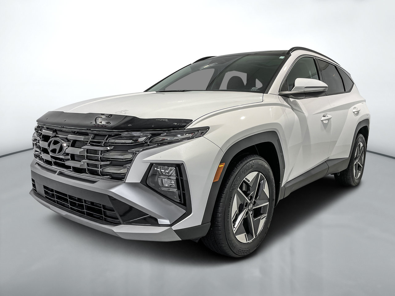 2025 Hyundai Tucson Preferred Trend package AWD-2