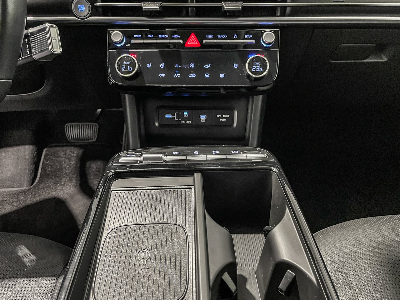 2025 Hyundai Tucson Preferred Trend package AWD-24