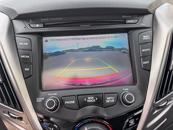 2013 Hyundai Veloster BASE-21