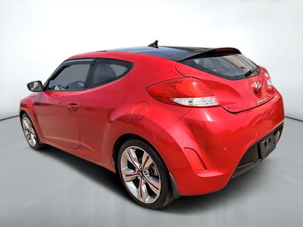 2013 Hyundai Veloster BASE-4