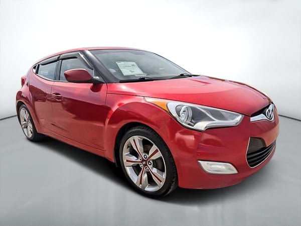 2013 Hyundai Veloster BASE-0