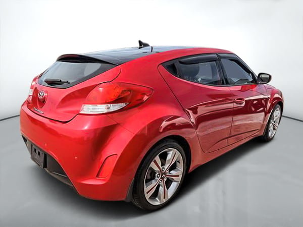 2013 Hyundai Veloster BASE-6