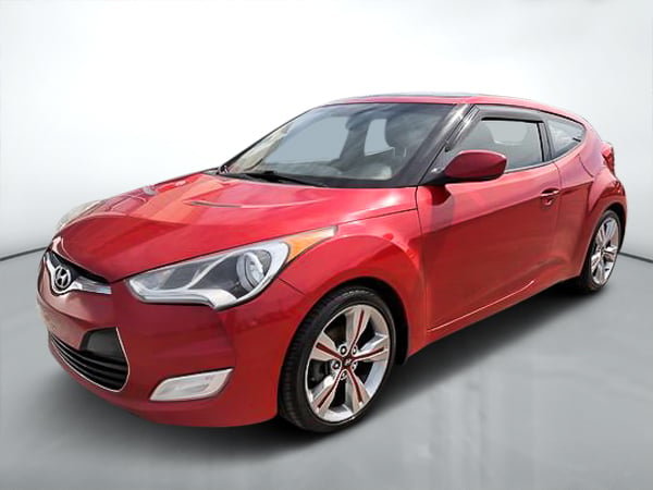 2013 Hyundai Veloster BASE-2