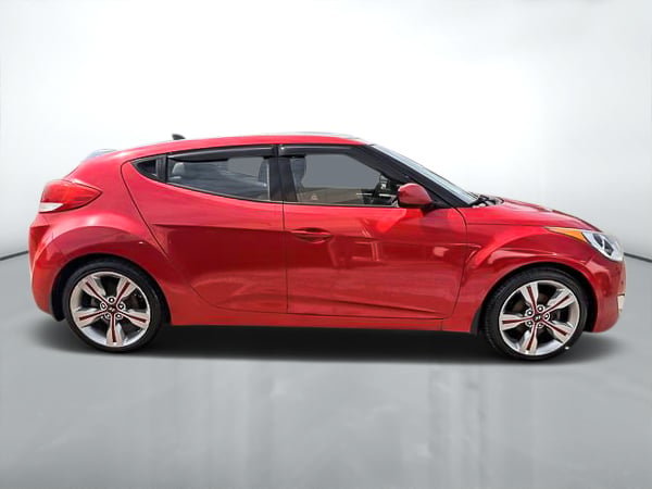 2013 Hyundai Veloster BASE-7
