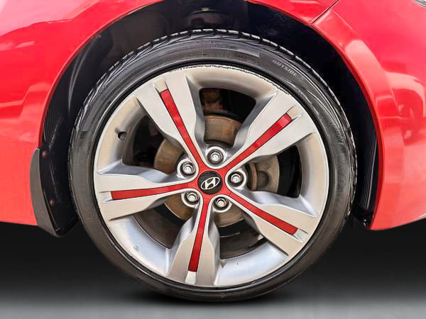 2013 Hyundai Veloster BASE-9