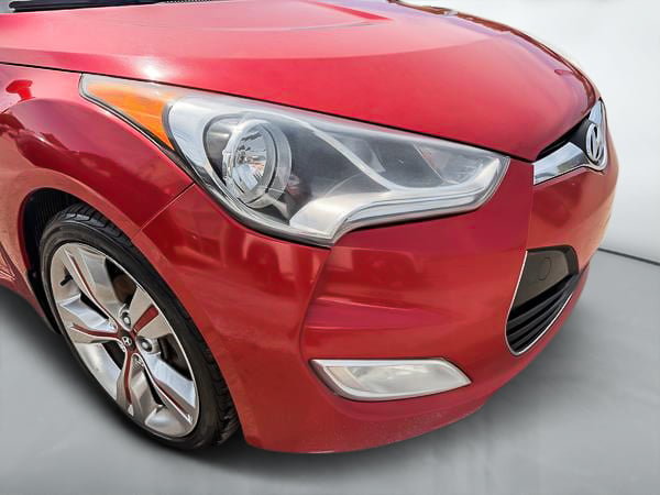 2013 Hyundai Veloster BASE-8