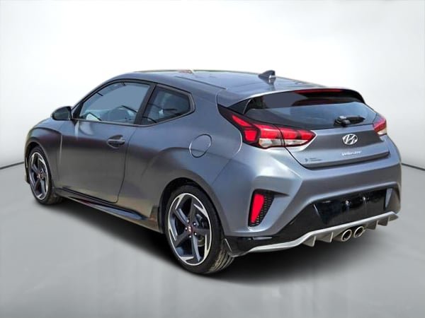 2020 Hyundai Veloster TURBO-4