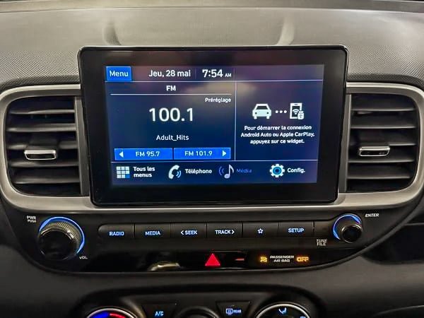 2021 Hyundai Venue ESSENTIAL-19