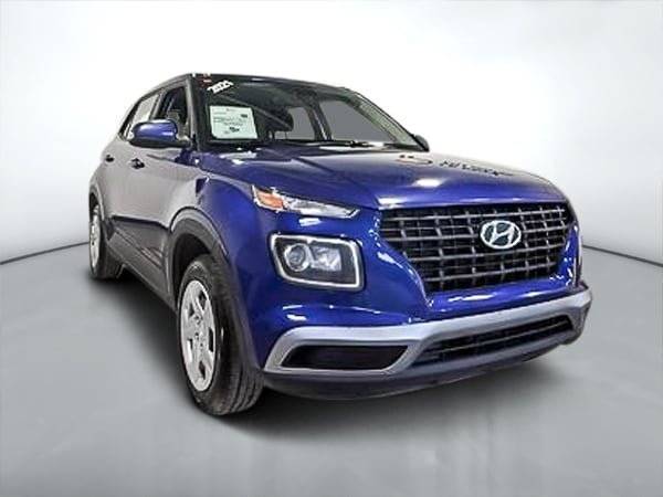 2021 Hyundai Venue ESSENTIAL-0