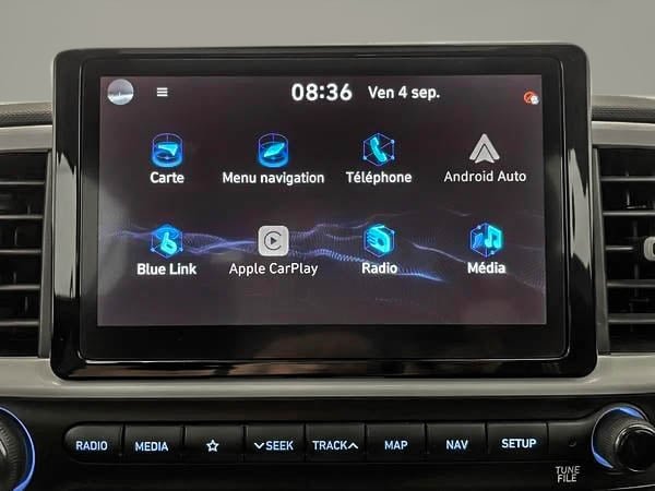 Hyundai Venue Ultimate 2021-19