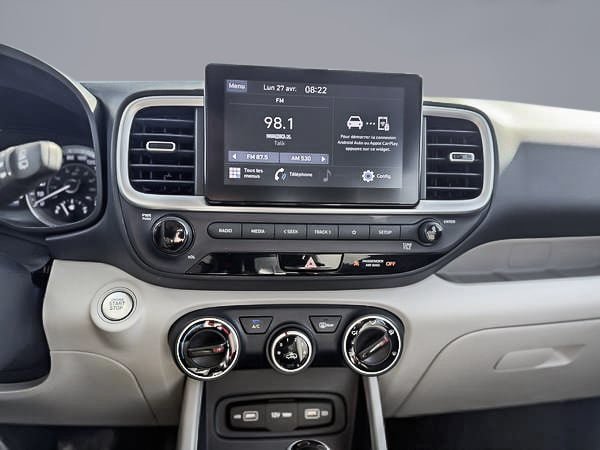 2022 Hyundai Venue Denim-8