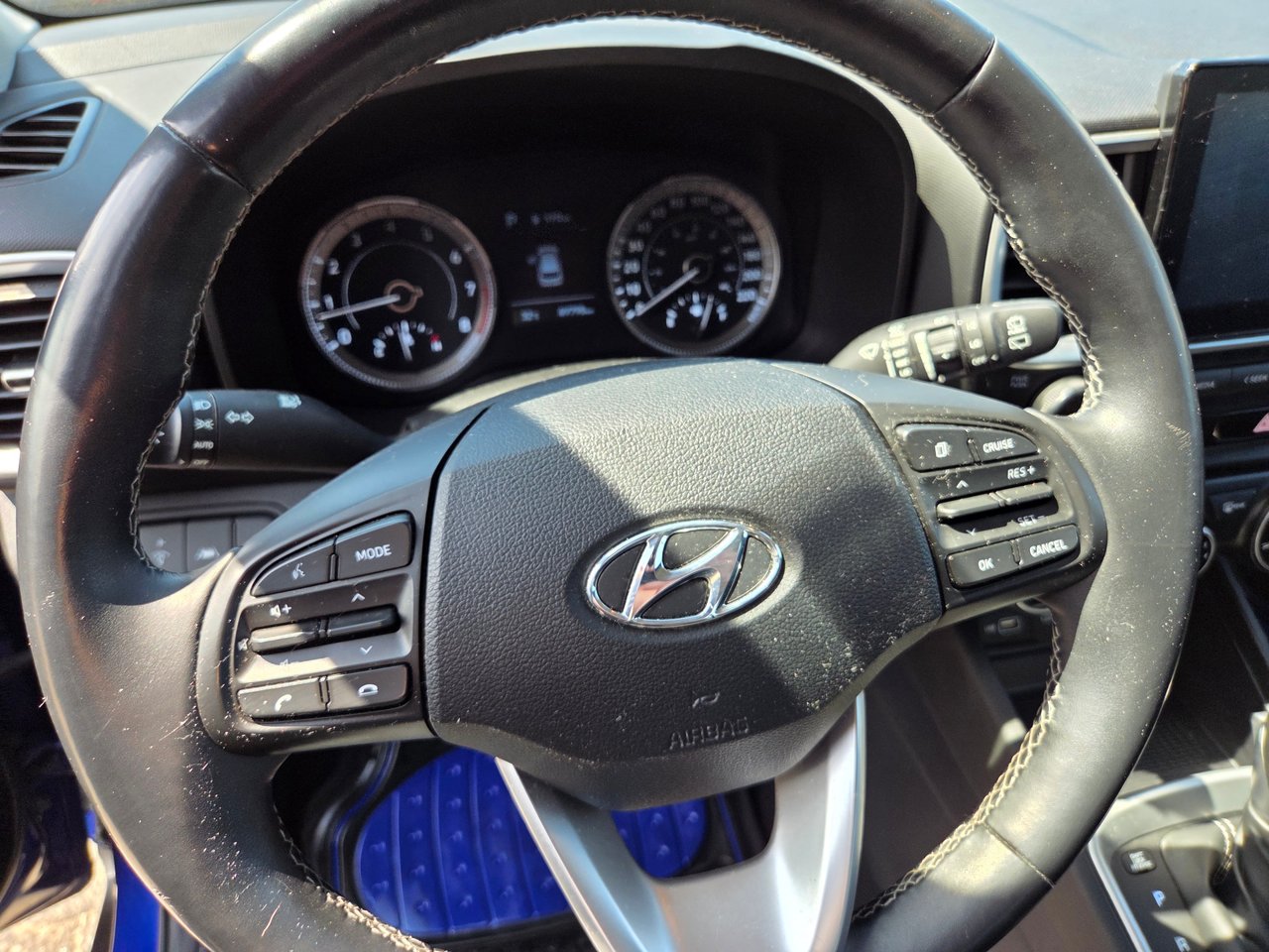 Hyundai Venue Preferred 2022-11