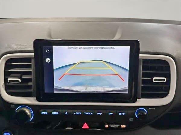 Hyundai Venue ULTIMATE DENIM 2022-21