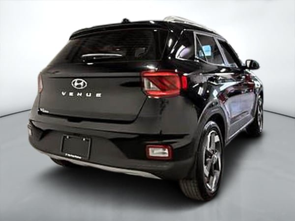 Hyundai Venue ULTIMATE DENIM 2022-2