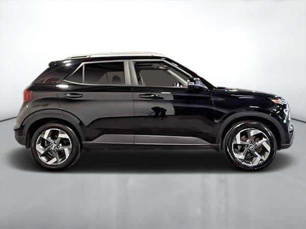 Hyundai Venue ULTIMATE DENIM 2022-1