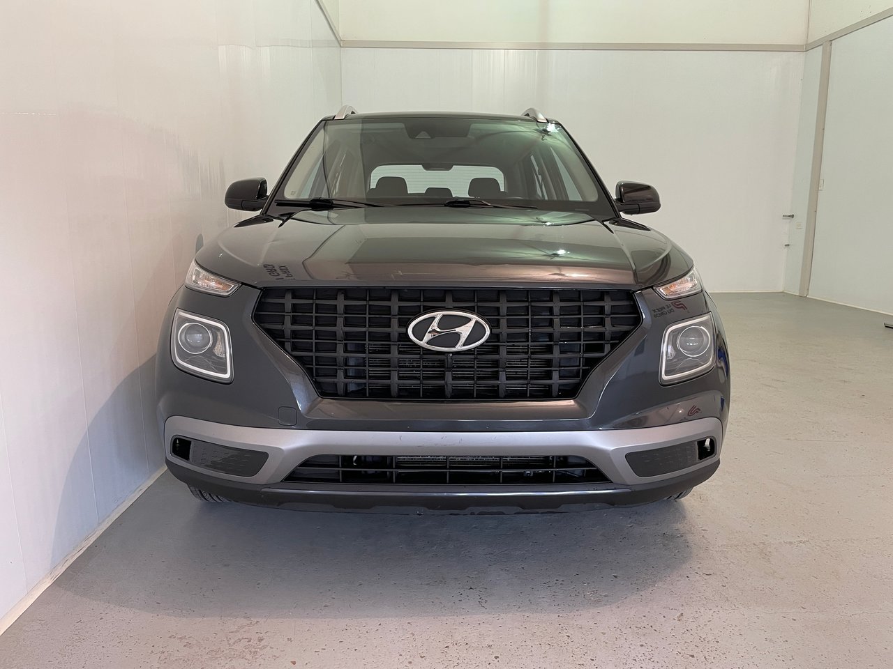 Hyundai Venue Preferred 2022-1