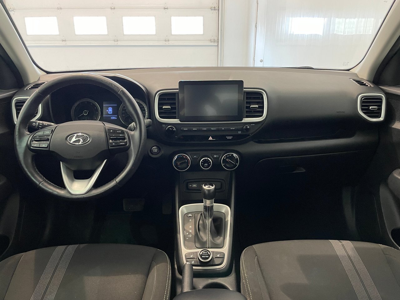 Hyundai Venue Preferred 2022-7