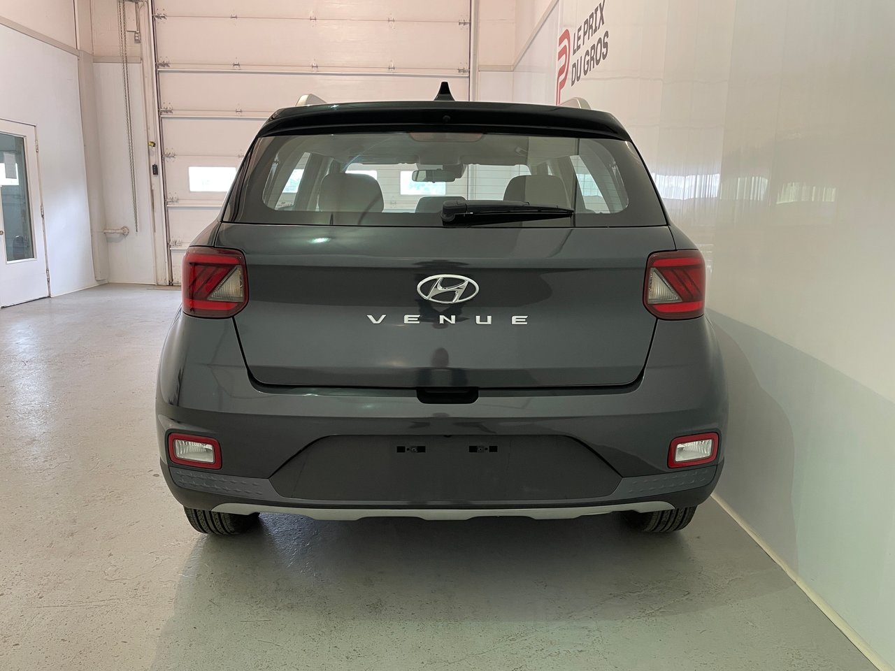 Hyundai Venue Preferred 2022-5