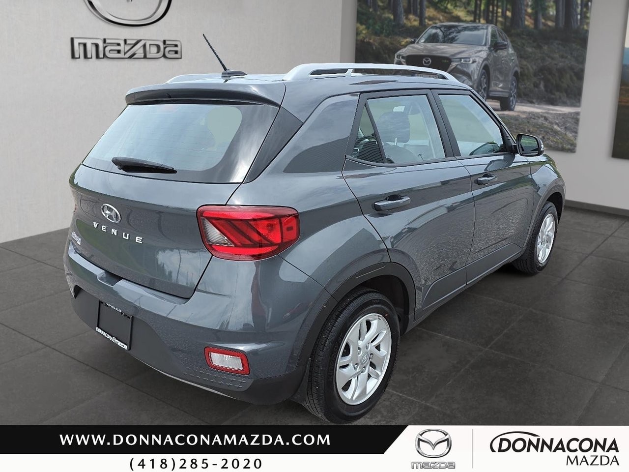 Hyundai Venue PREFERRED 2023-4