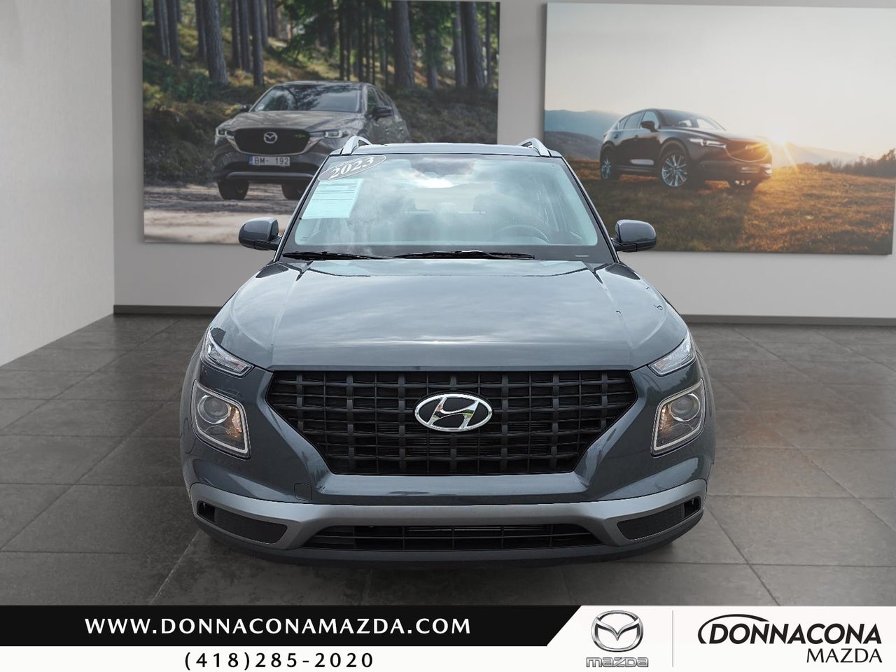 Hyundai Venue PREFERRED 2023-1