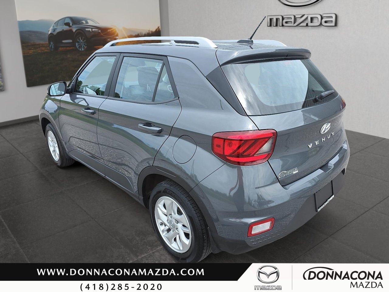 Hyundai Venue PREFERRED 2023-6