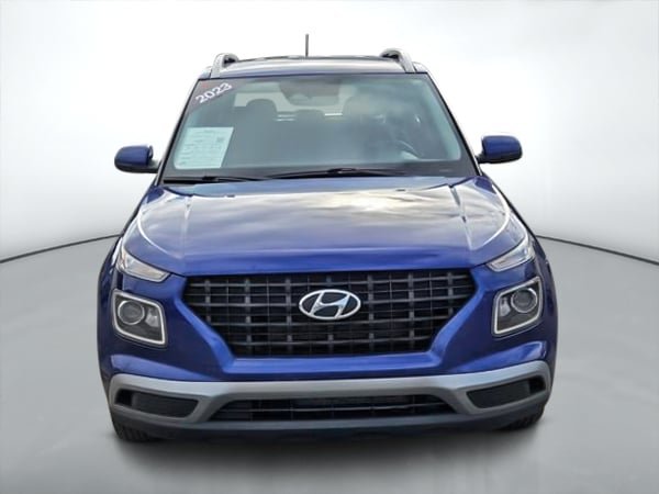 Hyundai Venue Preferred 2023-7