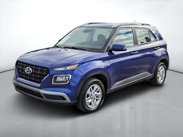Hyundai Venue Preferred 2023-6