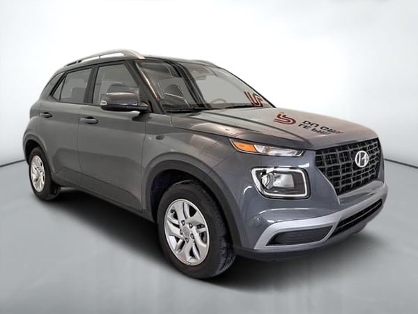 2026 Hyundai Venue Preferred-0
