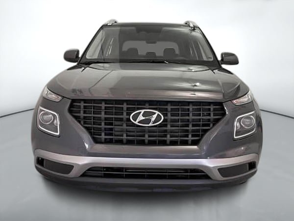 2026 Hyundai Venue Preferred-1