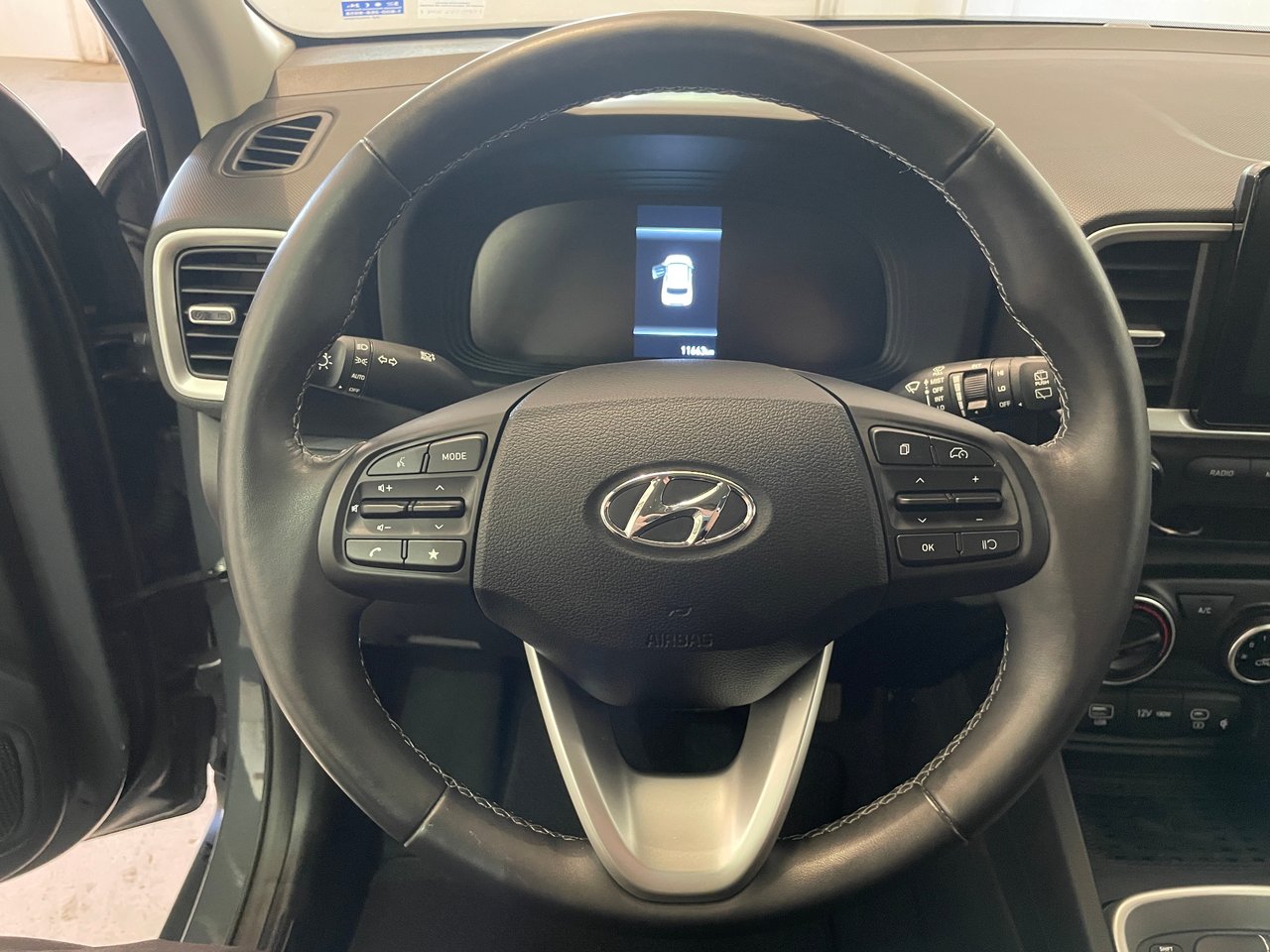 2026 Hyundai Venue Preferred-11