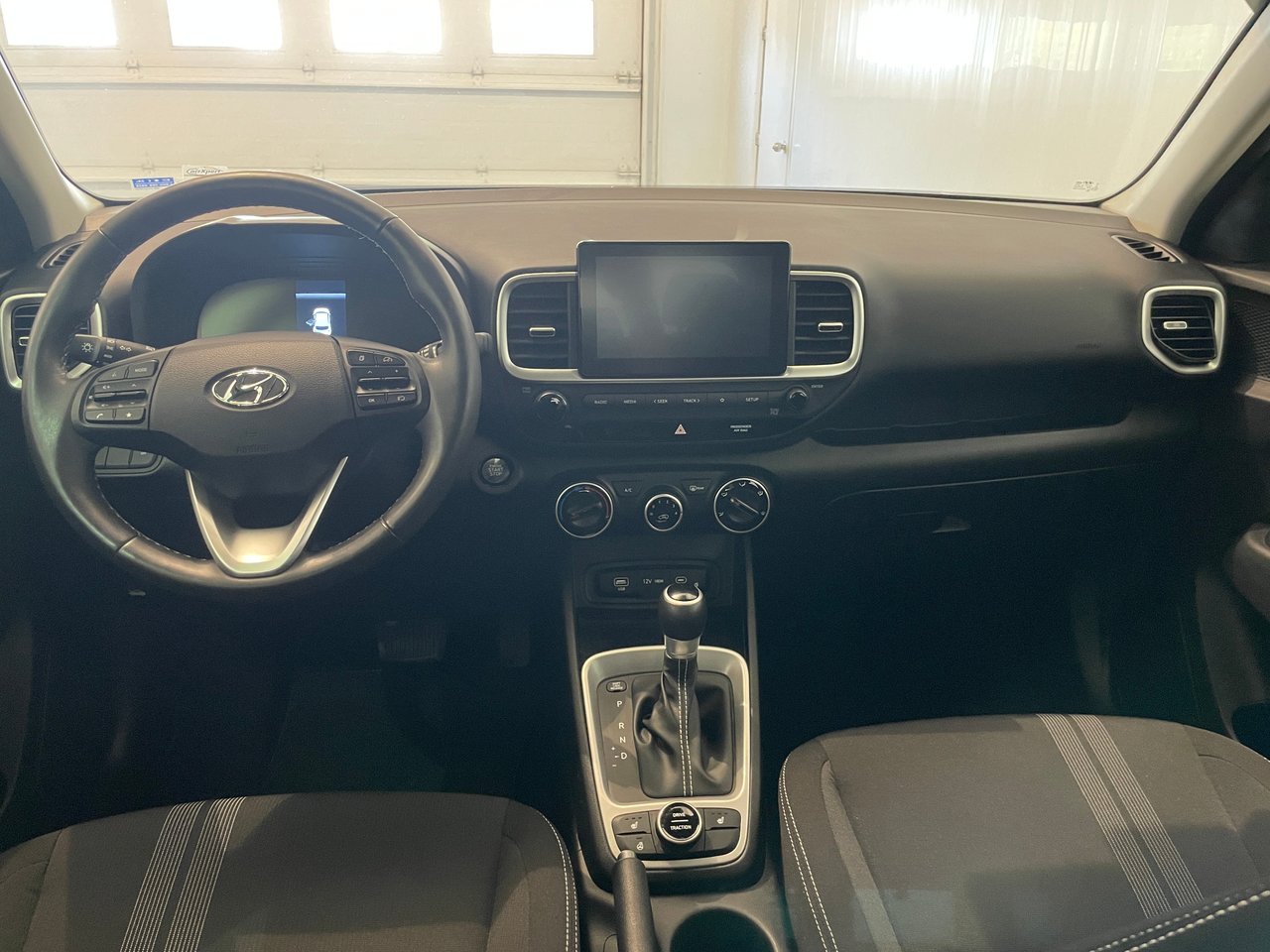 2026 Hyundai Venue Preferred-7