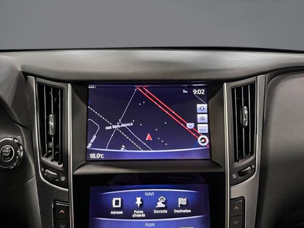 Infiniti Q50 RED SPORT 400 2016-20