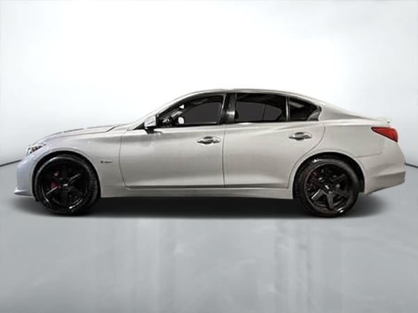 Infiniti Q50 RED SPORT 400 2016-5