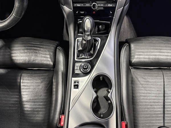 Infiniti Q50 RED SPORT 400 2016-23