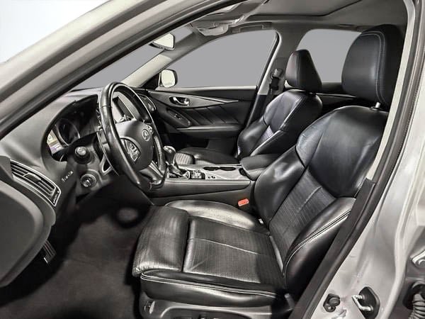 Infiniti Q50 RED SPORT 400 2016-13