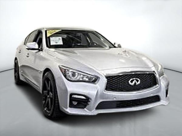 Infiniti Q50 RED SPORT 400 2016-0