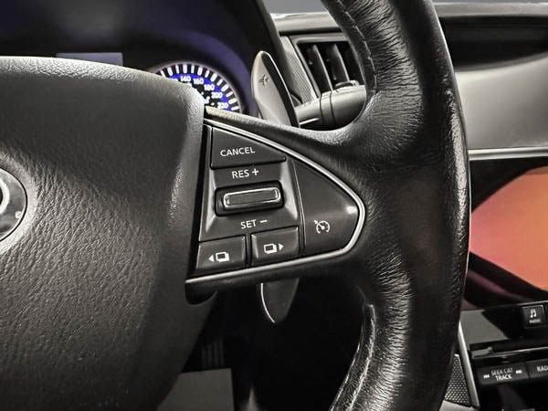 Infiniti Q50 RED SPORT 400 2016-16