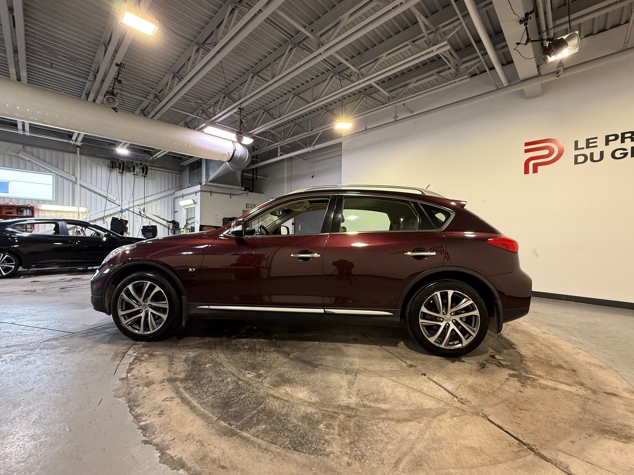 Infiniti QX50 LUXURY 2017-5