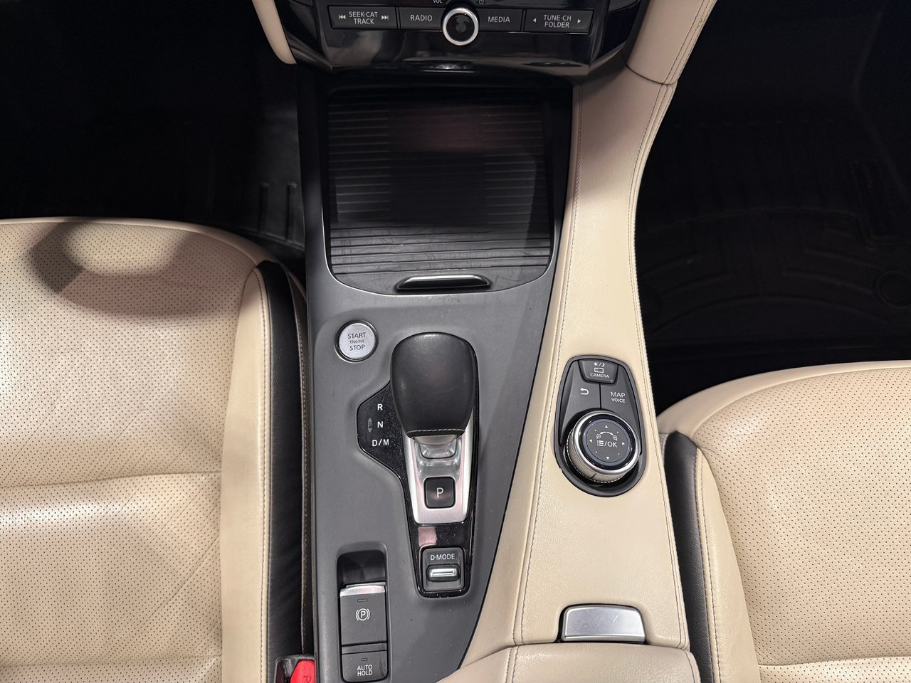 Infiniti QX50 Essential 2019-24