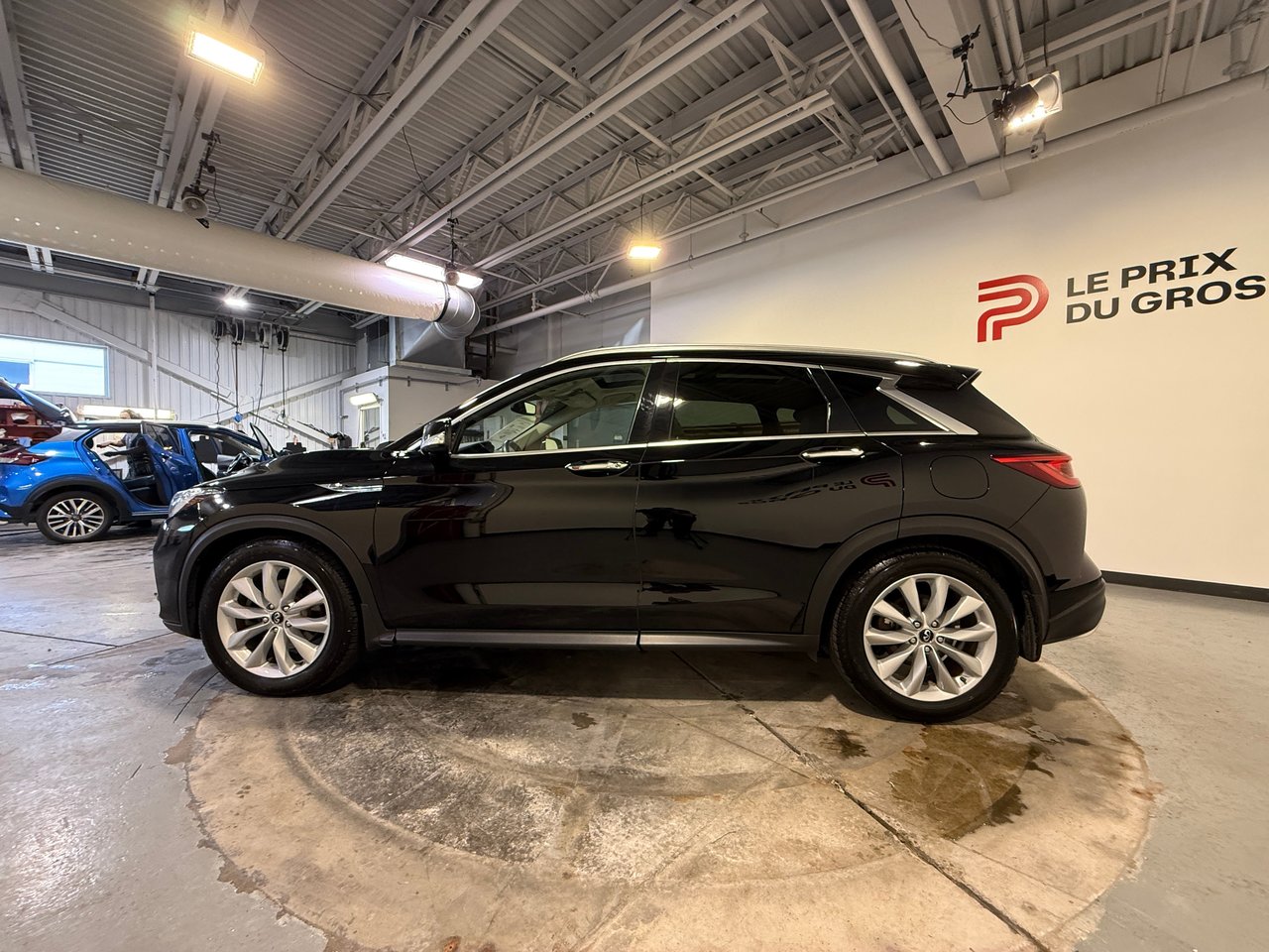 Infiniti QX50 Essential 2019-5