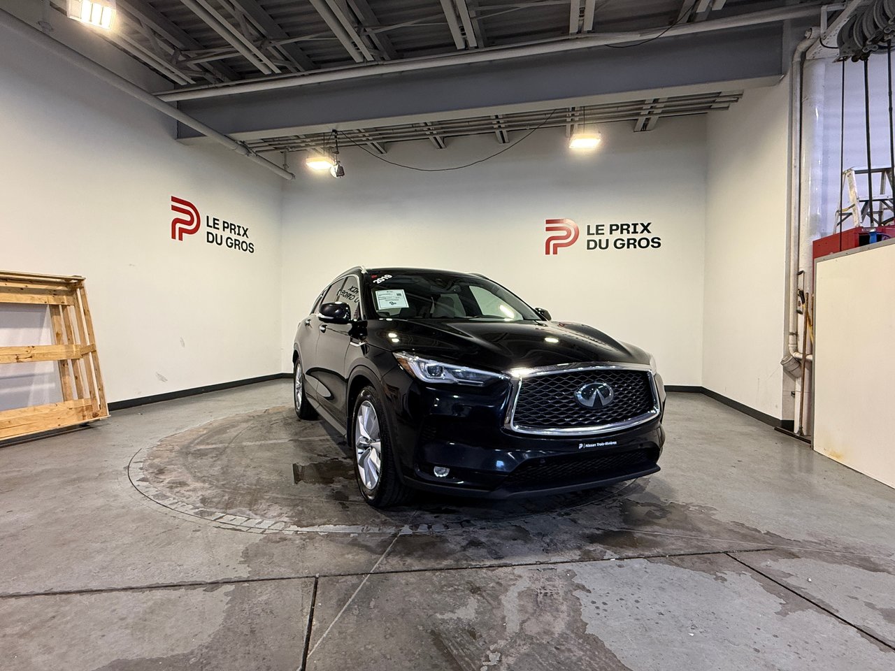 Infiniti QX50 Essential 2019-0